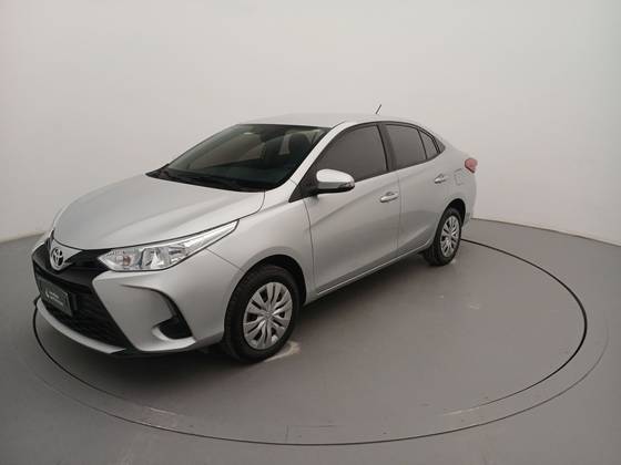 TOYOTA YARIS 1.5 16V FLEX SEDAN XL LIVE MULTIDRIVE